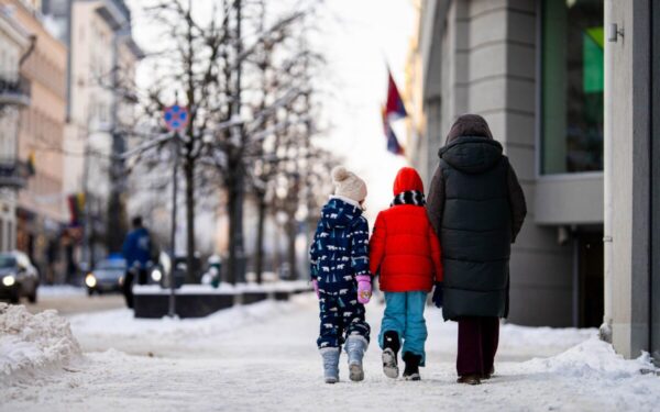 Sinoptikai ragina pasiruošti šalčiams: kitą savaitę sulauksime itin didelio šalčio ir tai dar ne viskas