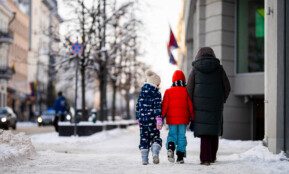 Šeima. ELTA / Žygimantas Gedvila nuotr.