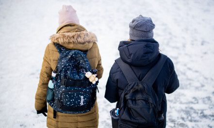 Moksleiviai. ELTA / Žygimantas Gedvila nuotr.