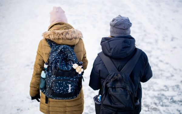 Dėl šalčių Lietuvoje uždaromos mokyklos: pasakė, ką privalo žinoti visi tėvai