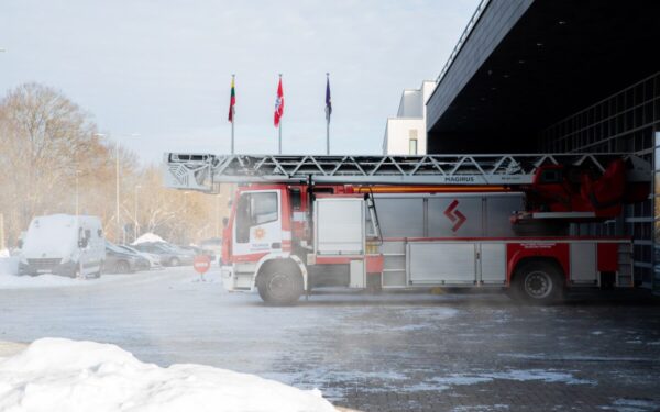 Tragedija Neringoje: liepsnose žuvo moteris, gaisrų aukų skaičius Lietuvoje pasiekė dviženklę ribą