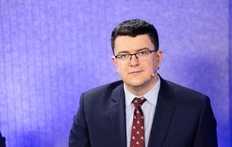 Vytautas Sinica. ELTA / Andrius Ufartas