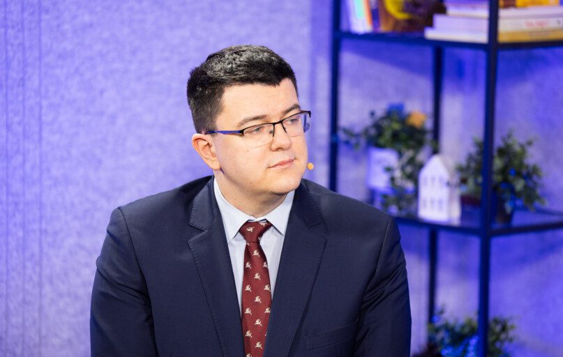 Vytautas Sinica. ELTA / Andrius Ufartas nuotr.