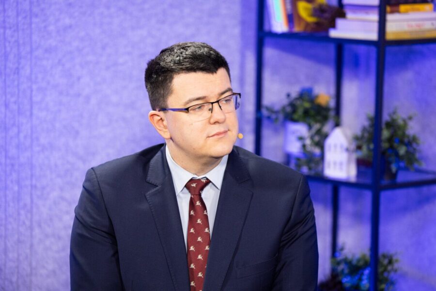 Vytautas Sinica. ELTA / Andrius Ufartas nuotr.