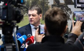 Remigijus Žemaitaitis. ELTA / Dainius Labutis nuotr.