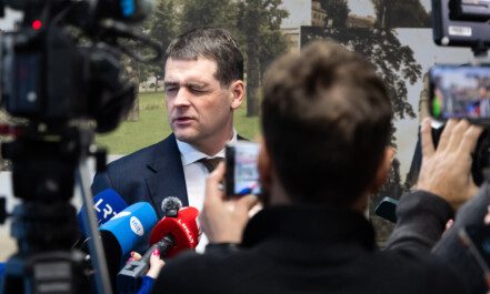 Remigijus Žemaitaitis. ELTA / Dainius Labutis nuotr.