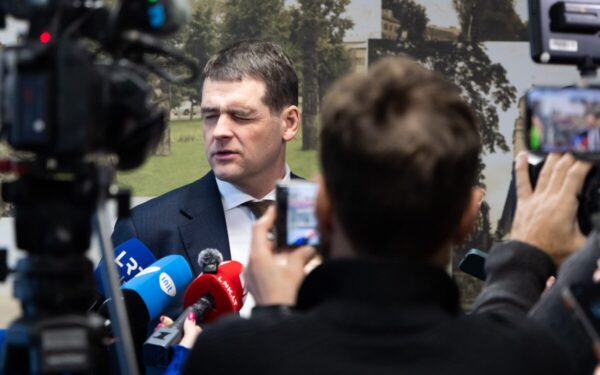 Nauji Žemaitaičio kontaktai Europoje kelia klausimų: ar tai tik bendravimas, ar kažkas daugiau