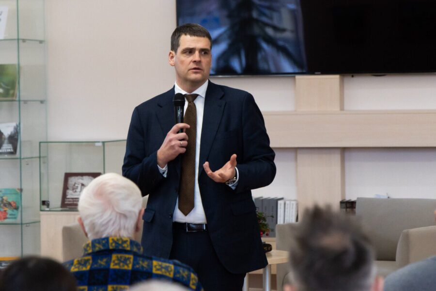 Politinis chaosas ar kova dėl posto? Žemaitaitis paaiškino, kas išties vyksta su socdemais