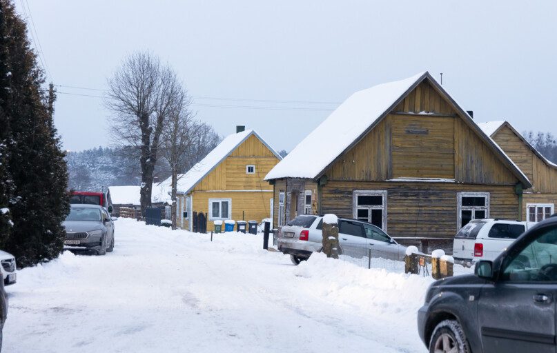 Kapčiamiestis. ELTA / Dainius Labutis nuotr.