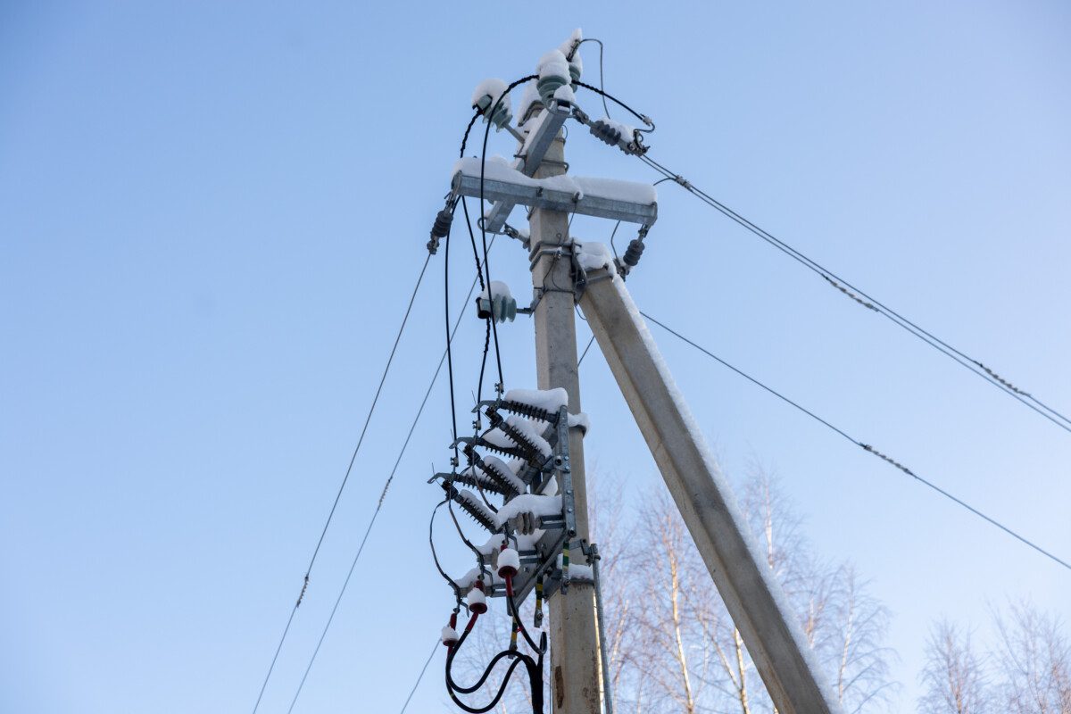 Didelis pokytis elektros tinkle: ESO darbai trumpės nuo metų iki kelių mėnesių