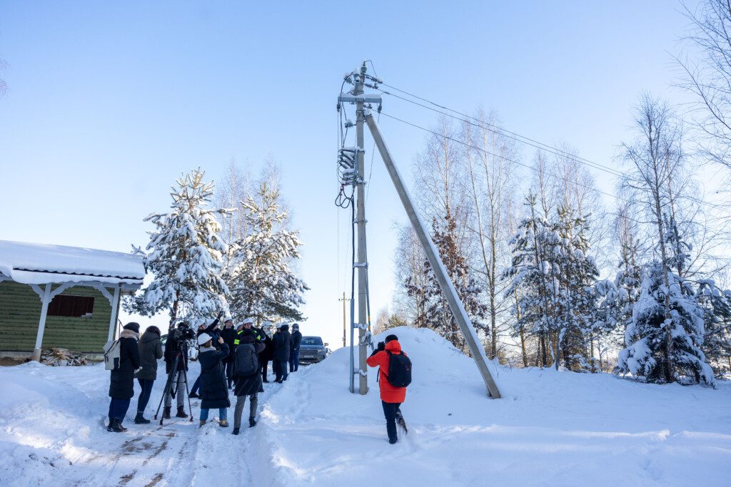 ESO renginys. ELTA / Julius Kalinskas nuotr.