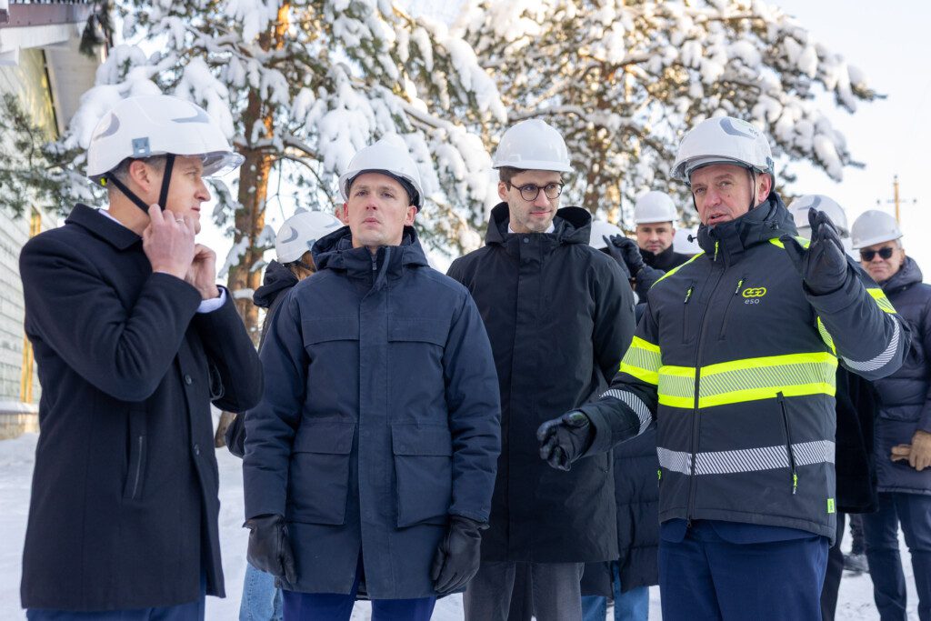 ESO renginys. ELTA / Julius Kalinskas nuotr.