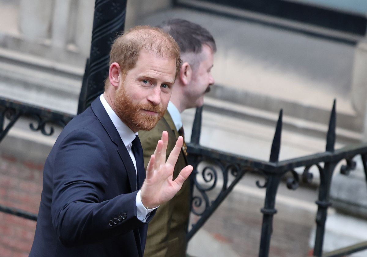 Trumpo žodžiai apie NATO Afganistane sulaukė princo Harry atsako