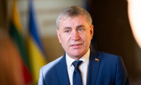 Kęstutis Vilkauskas. ELTA / Andrius Ufartas nuotr.