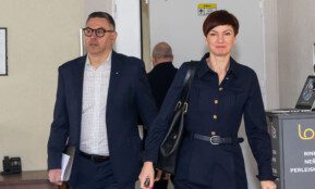 Monika Garbačiauskaitė -Budrienė. ELTA / Dainius Labutis nuotr.