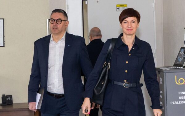 Kas iš tikrųjų uždraudė Žemaitaitį LRT eteryje? Garbačiauskaitė-Budrienė pateikė savo atsakymą