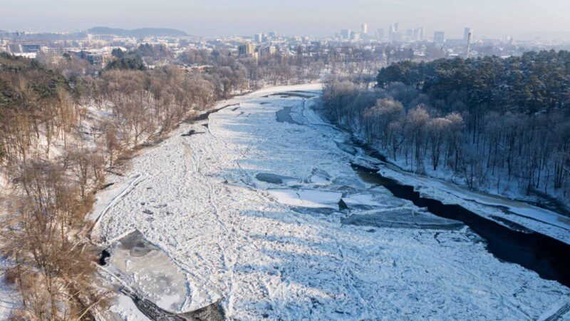 Ar Lietuva pasirengusi potvyniams? Kondratovičius pateikė aiškų atsakymą