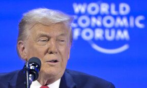 Donaldas Trumpas. EPA-ELTA nuotr.