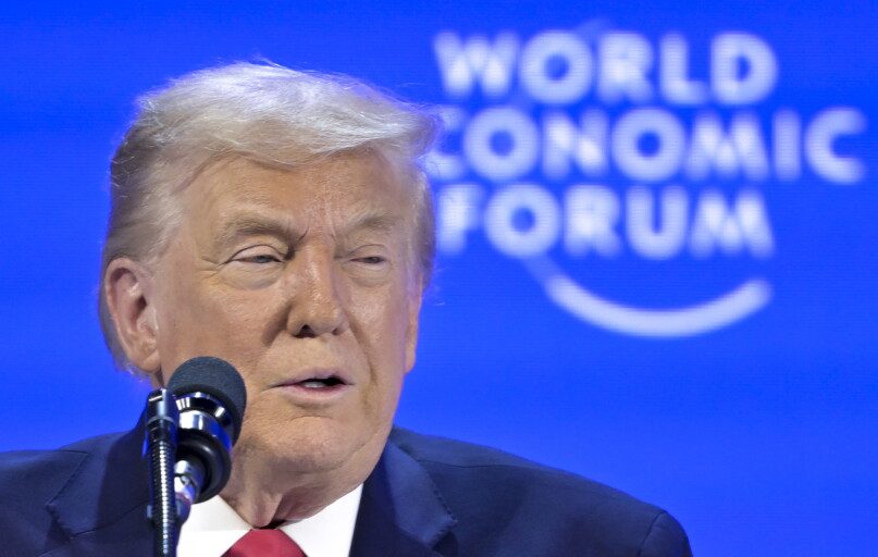 Donaldas Trumpas. EPA-ELTA nuotr.