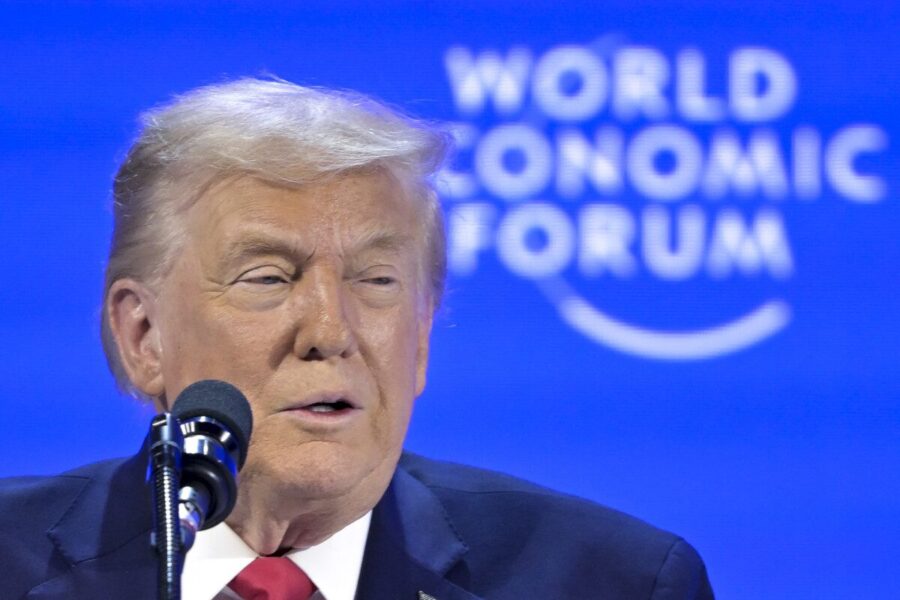 Donaldas Trumpas. EPA-ELTA nuotr.