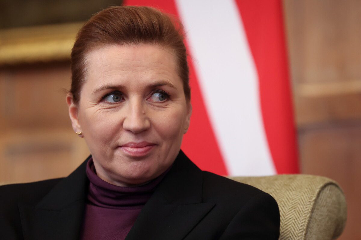 NATO žvilgsnis krypsta į Arktį: Rutte ir Frederiksen siunčia signalą Maskvai ir Vašingtonui