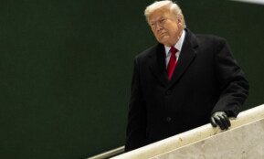 Donaldas Trumpas. EPA-ELTA nuotr.