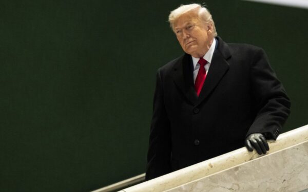 Smūgis Trumpo sprendimams: JAV Aukščiausiasis Teismas atmetė dalį pasaulinių tarifų