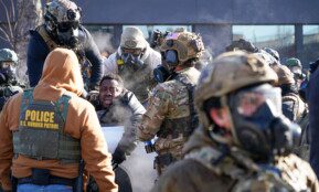 Neramumai JAV. EPA-ELTA nuotr.