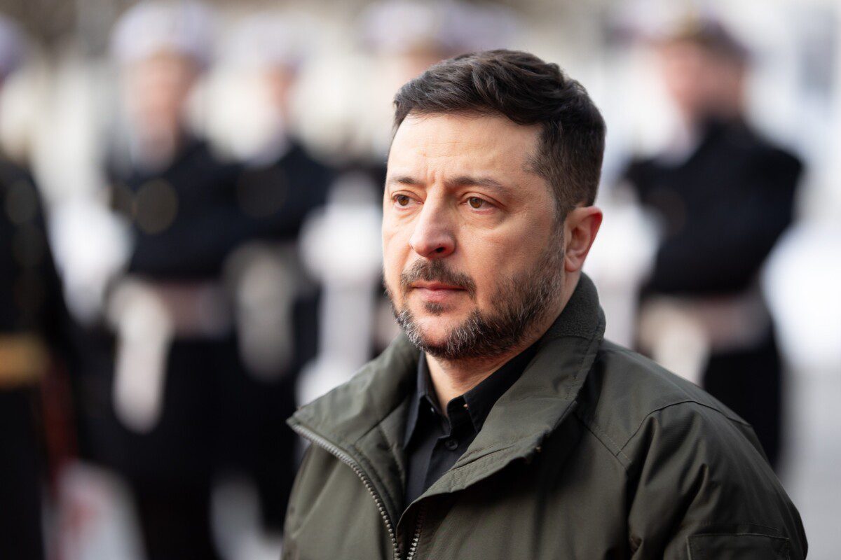 Zelenskis ir Nausėda Vilniuje kalba apie taiką: sprendimai negali būti priimti be Europos