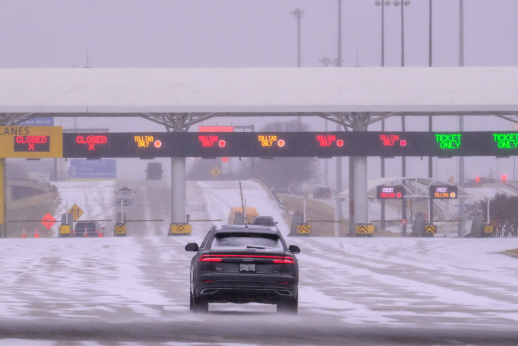 Audra JAV. EPA-ELTA nuotr.