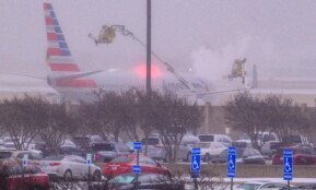 Audra JAV. EPA-ELTA nuotr.