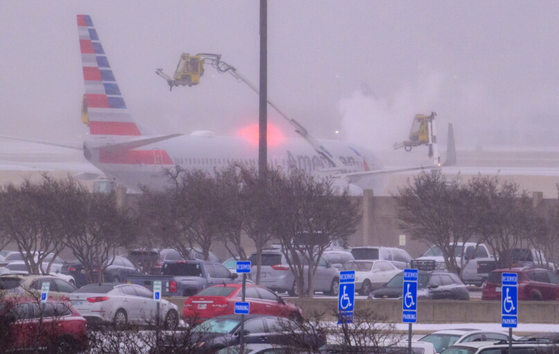 Audra JAV. EPA-ELTA nuotr.