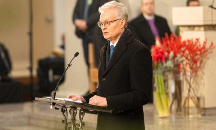 Gitanas Nausėda. ELTA / Ervin Rauluševičius nuotr.