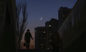 Karas Ukrainoje. EPA-ELTA nuotr.