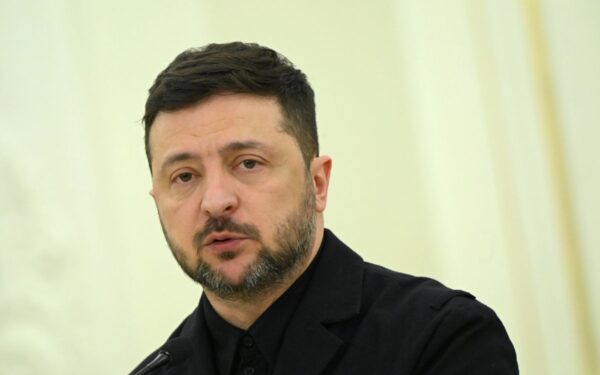 Zelenskis: galimas naujas trišalis Ukrainos, JAV ir Rusijos susitikimas