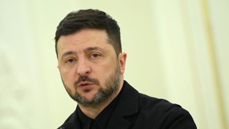 Zelenskis: galimas naujas trišalis Ukrainos, JAV ir Rusijos susitikimas