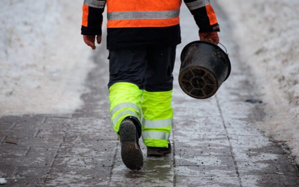 Klastinga žiema guldo lietuvius į ligonines: viena klaida, kuri gali baigtis apsilankymu ligoninėje