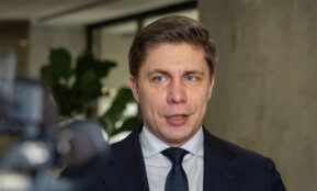 Mindaugas Sinkevičius. ELTA / Julius Kalinskas nuotr.