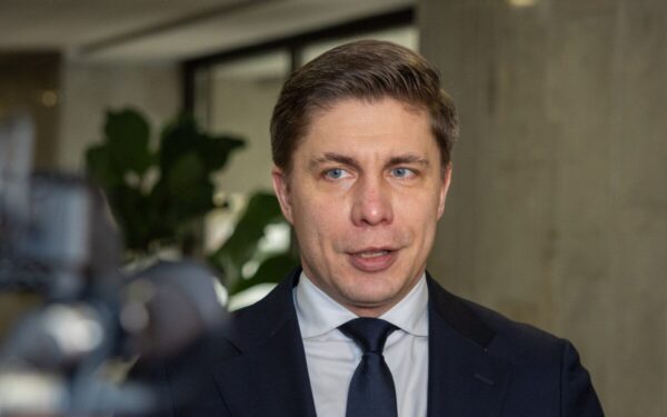 Valdantieji sprendimų priimti neskuba: dėl Žemaitaičio elgesio pirma laukia teisėsaugos įvertinimo