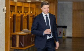 Mindaugas Sinkevičius. ELTA / Julius Kalinskas nuotr.