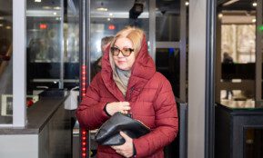 Aušrinė Norkienė. ELTA / Julius Kalinskas nuotr.