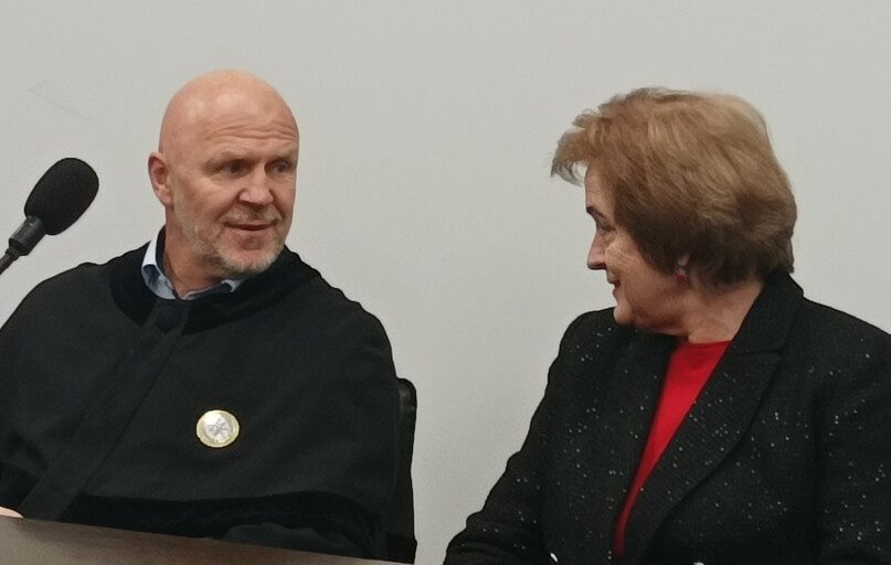 Birštono merė Nijolė Dirginčienė. ELTA