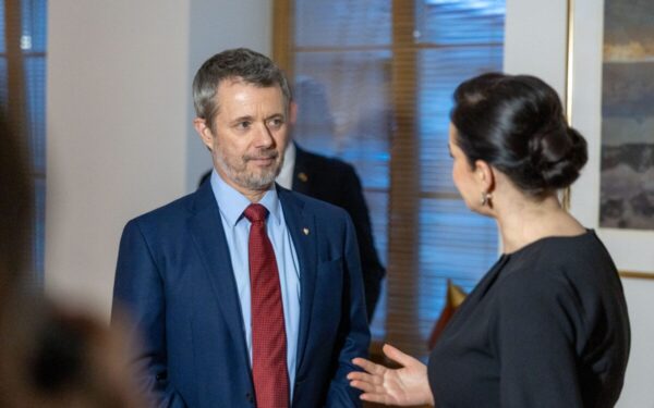 Su karaliumi Frederiku X susitikusi Ruginienė: Lietuvos ir Danijos ryšiai nuosekliai plečiasi