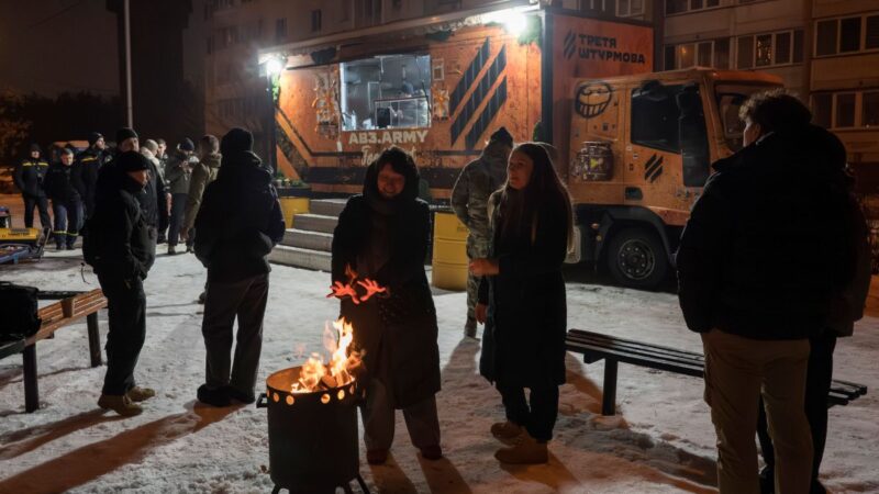 Karo analitikai: energetinės paliaubos Ukrainoje itin naudingos Rusijai