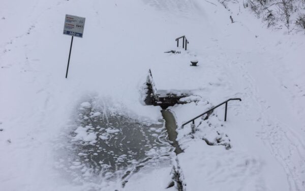 Šalčiausia šios žiemos naktis: sinoptikai fiksuoja iki –29,4 °C