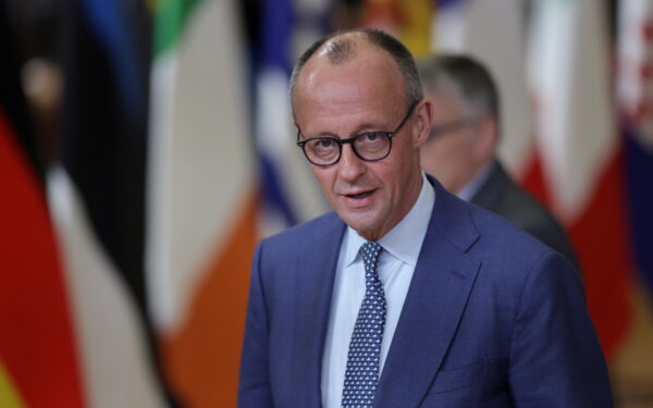 Diskusijos dėl Ukrainos ateities: griežtas Merzo „ne“ jau dabar kelia klausimų visoje Europoje