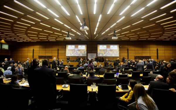 Dvylika šalių įspėjo apie didėjantį branduolinės avarijos pavojų Ukrainoje