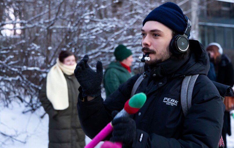 Protestas prieš JAV užsienio politiką ir vyriausybės grasinimus okupuoti Grenlandiją. ELTA / Dainius Labutis