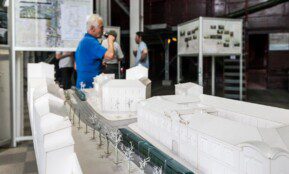 Vilniaus tramvajus: iš praeities į ateitį. Martyno Ambrazo (ELTA) nuotr.