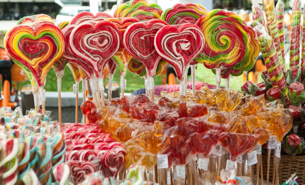 Saldumynai. ELTA / Dainius Labutis nuotr.